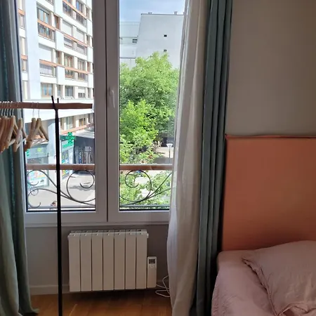 Appartamento Village Oberkampf