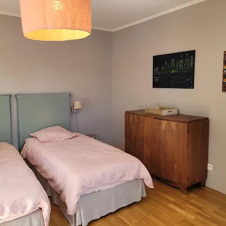 Appartamento Village Oberkampf *