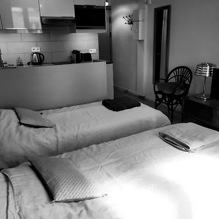 Appartamento Village Oberkampf Parigi
