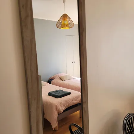 Appartamento Village Oberkampf