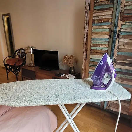 Appartamento Village Oberkampf *