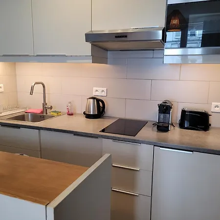 Appartamento Village Oberkampf