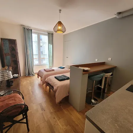 Appartamento Village Oberkampf