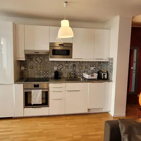 Appartamento Village Oberkampf *