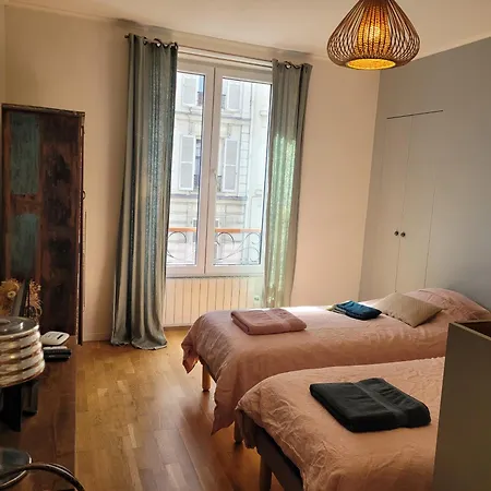Appartamento Village Oberkampf